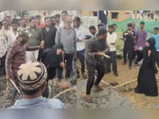 Woman assault 